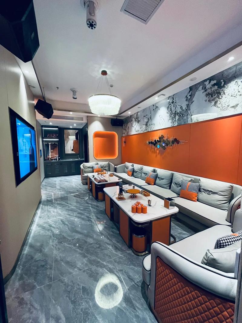 邵阳商务ktv玩法分享-双清区ktv预定